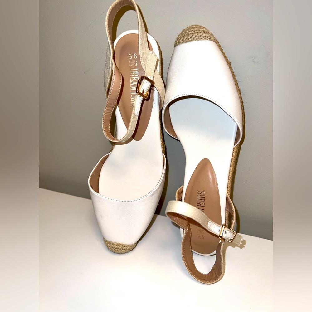Dream Pairs White Women's Shoes